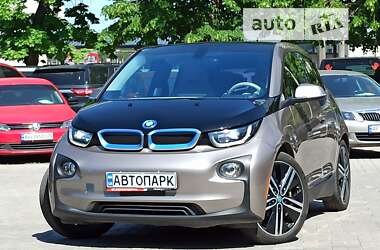 Хэтчбек BMW I3 2014 в Днепре