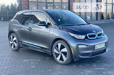 Хэтчбек BMW I3 2019 в Виннице