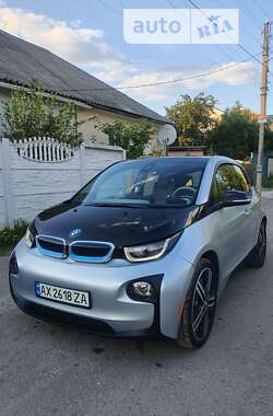 Хетчбек BMW I3 2014 в Харкові