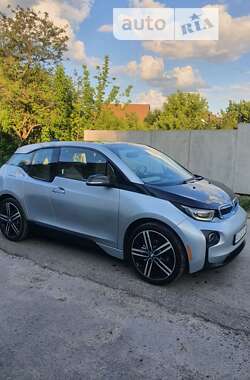 Хетчбек BMW I3 2014 в Харкові