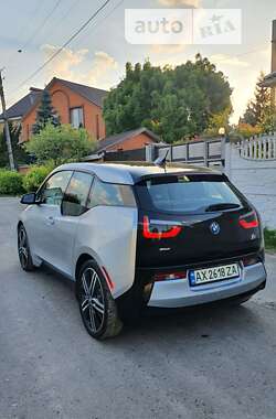 Хетчбек BMW I3 2014 в Харкові