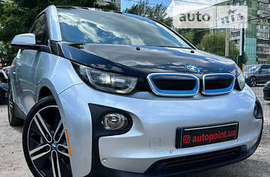 Хетчбек BMW I3 2014 в Сумах