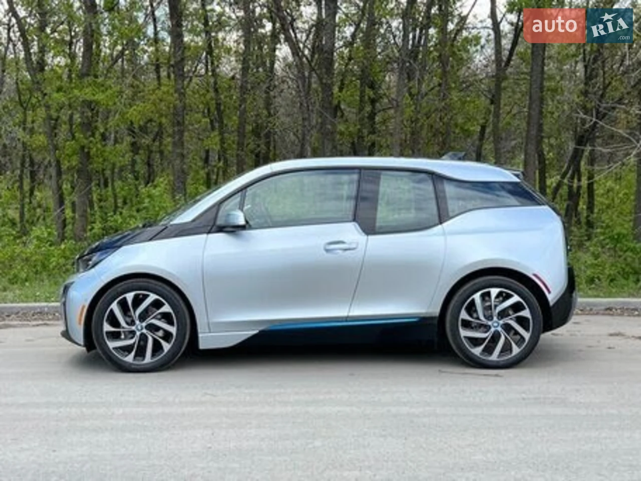 2016 BMW i3 - мініатюра 15