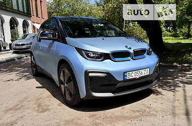 Хетчбек BMW I3 2018 в Львові