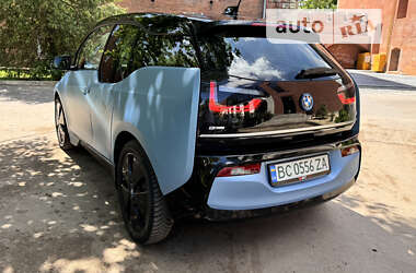 Хетчбек BMW I3 2018 в Львові