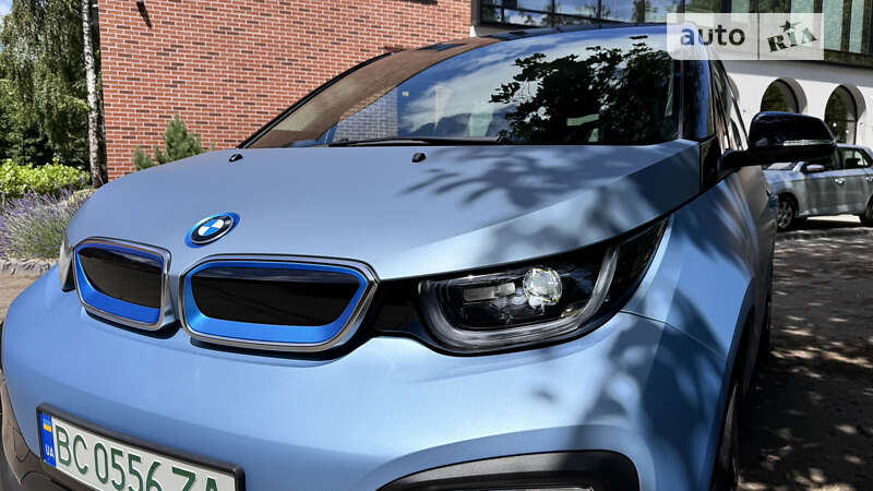 Хетчбек BMW I3 2018 в Львові