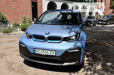 Хетчбек BMW I3 2018 в Львові