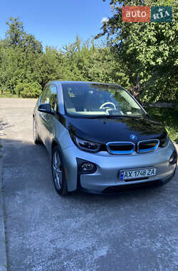 Хэтчбек BMW I3 2016 в 