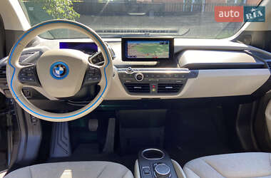 Хэтчбек BMW I3 2016 в 