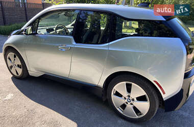 Хэтчбек BMW I3 2016 в 