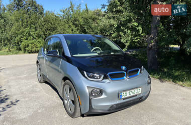 Хэтчбек BMW I3 2016 в 