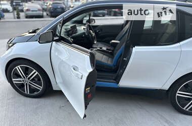 Хетчбек BMW I3 2019 в 
