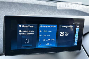 Хетчбек BMW I3 2019 в 