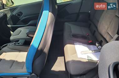 Хэтчбек BMW I3 2017 в Харькове