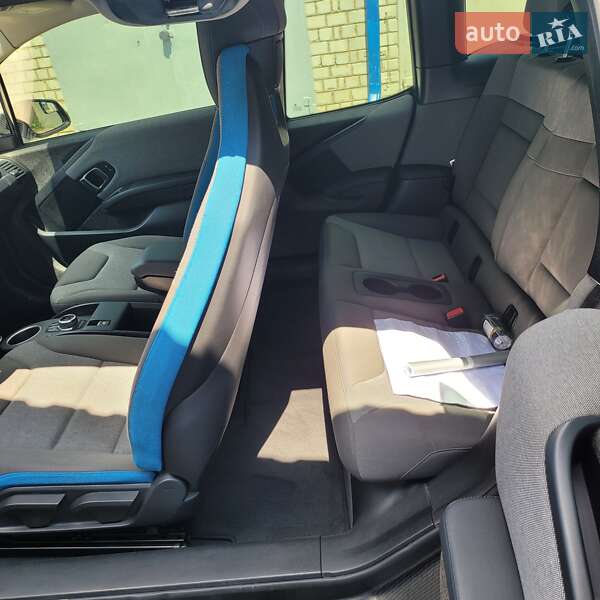 Хэтчбек BMW I3 2017 в Харькове