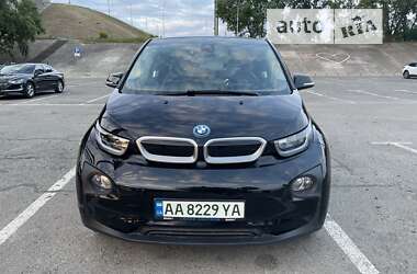 Хэтчбек BMW I3 2017 в Киеве