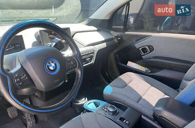 Хэтчбек BMW I3 2016 в 