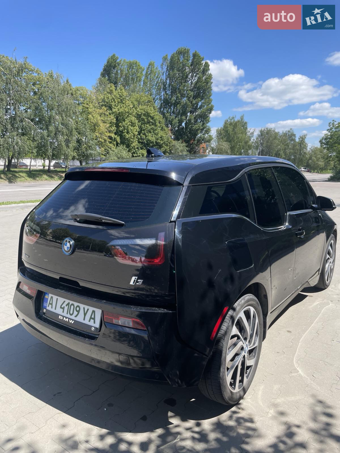 2016 BMW i3 - мініатюра 3