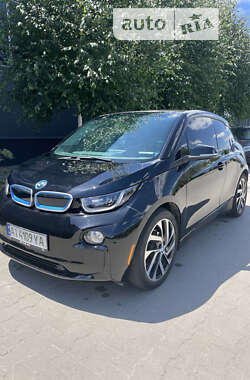 Хэтчбек BMW I3 2016 в Белой Церкви