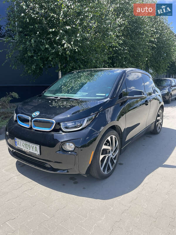 BMW I3 2016