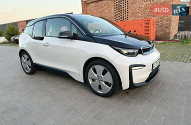 Хетчбек BMW I3 2018 в Хмельницькому