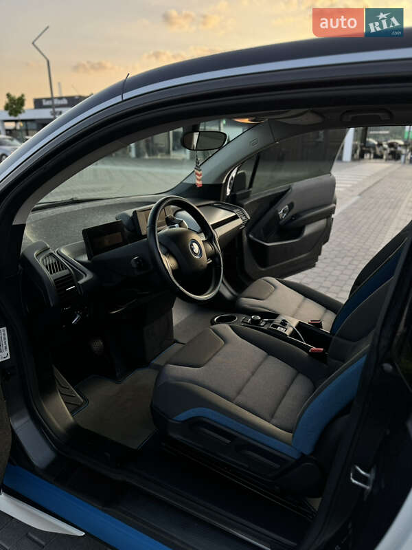 Хэтчбек BMW I3 2020 в Хусте