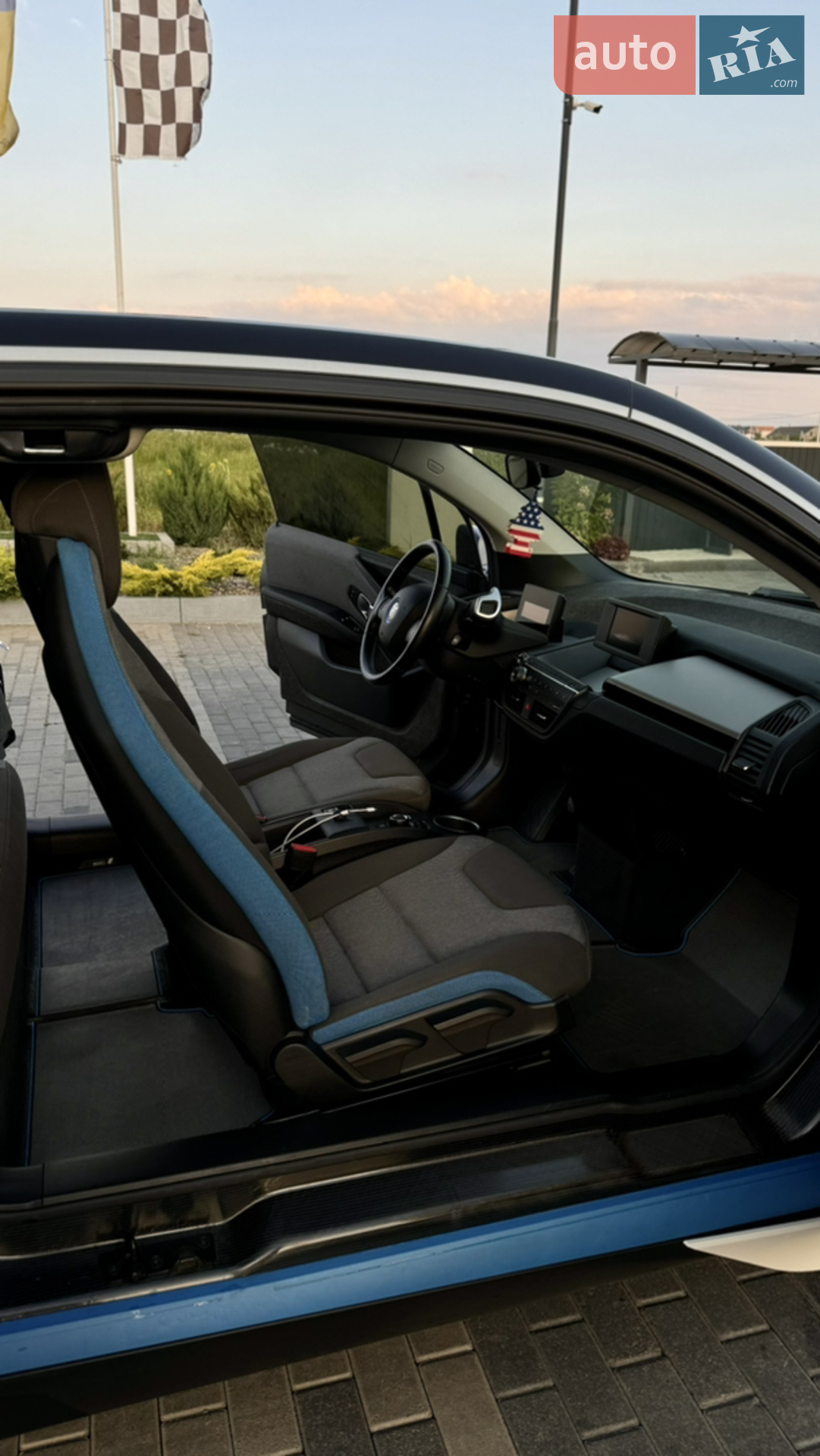 2020 BMW i3 - мініатюра 14