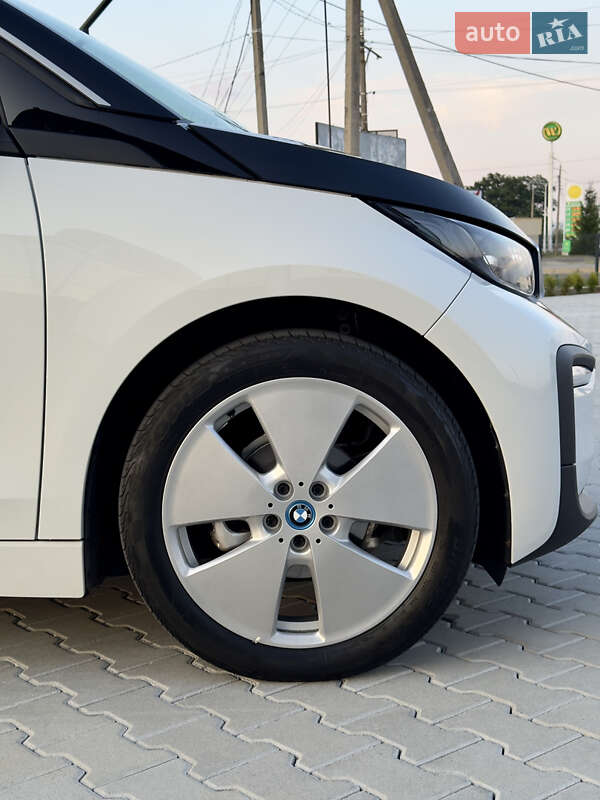 Хэтчбек BMW I3 2020 в Хусте