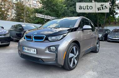 Хэтчбек BMW I3 2014 в Одессе