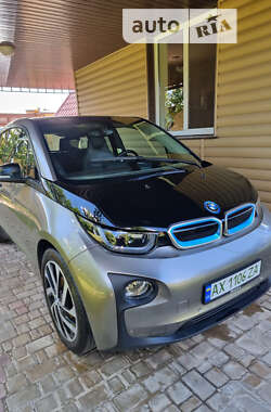 Хэтчбек BMW I3 2015 в Харькове