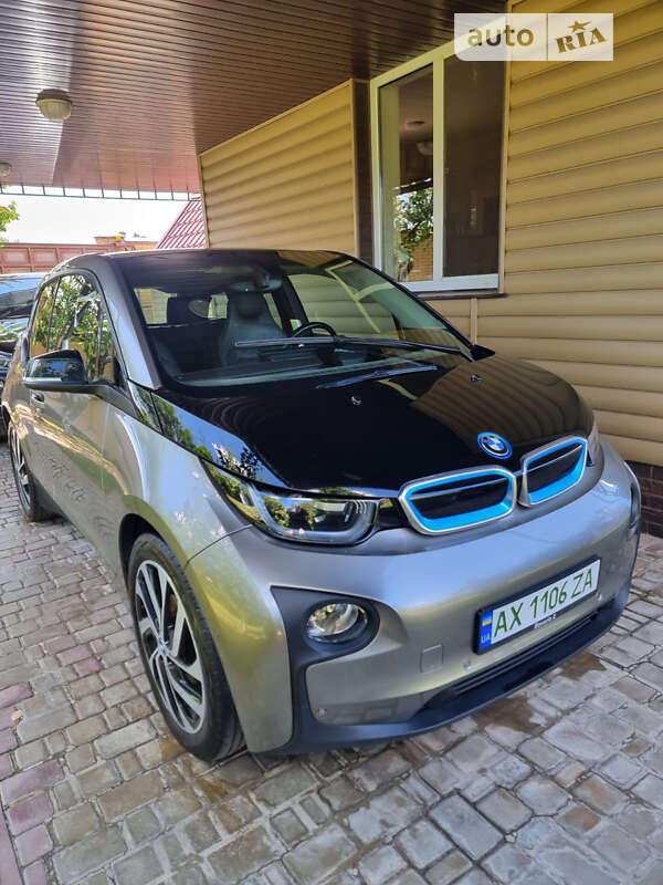 BMW I3 2015