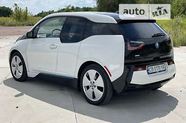 Хэтчбек BMW I3 2015 в Нежине