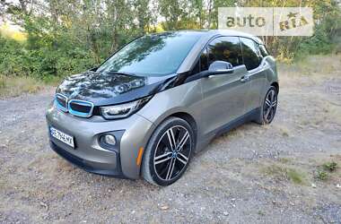 Хэтчбек BMW I3 2017 в Каменском