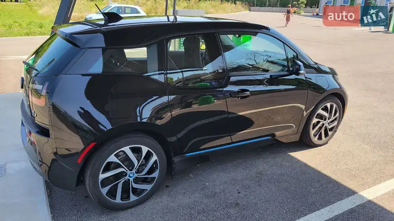 BMW I3 2016