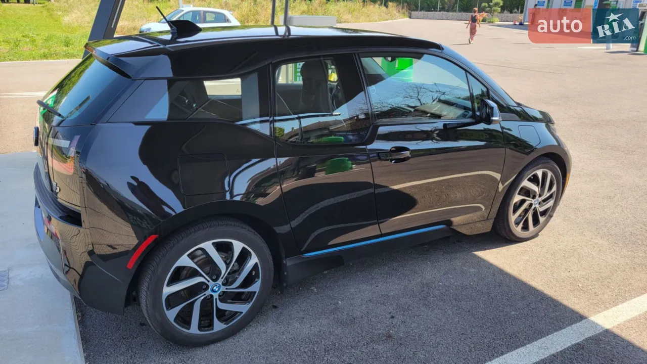 2016 BMW i3 - мініатюра 42