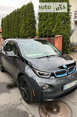 Хэтчбек BMW I3 2015 в Киеве