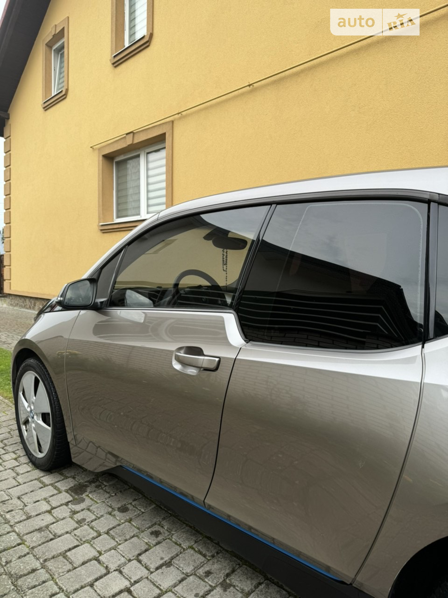 2015 BMW i3 - мініатюра 6
