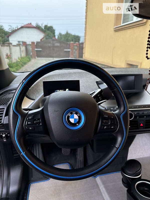 Хэтчбек BMW I3 2015 в Львове фото 11 Хэтчбек BMW I3 2015 в Львове