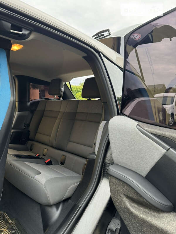 Хэтчбек BMW I3 2015 в Львове фото 15 Хэтчбек BMW I3 2015 в Львове