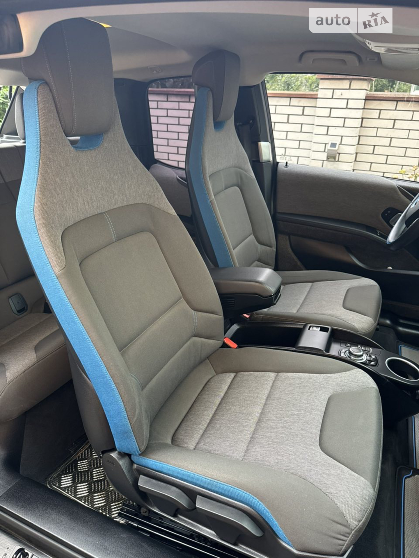 2015 BMW i3 - мініатюра 21