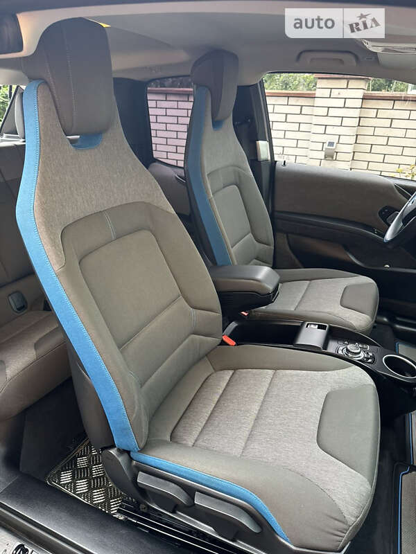 Хэтчбек BMW I3 2015 в Львове фото 21 Хэтчбек BMW I3 2015 в Львове