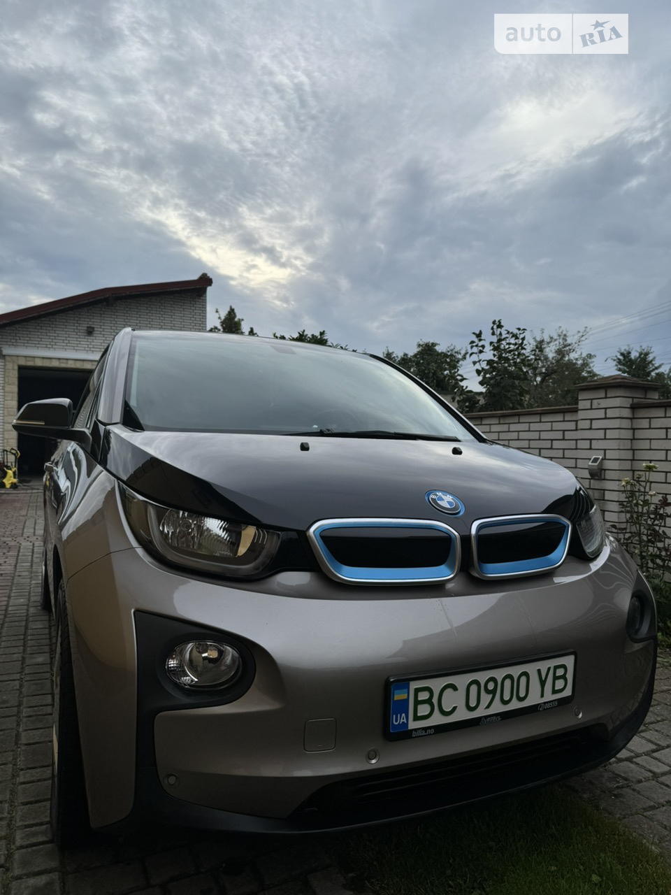 2015 BMW i3 - мініатюра 27