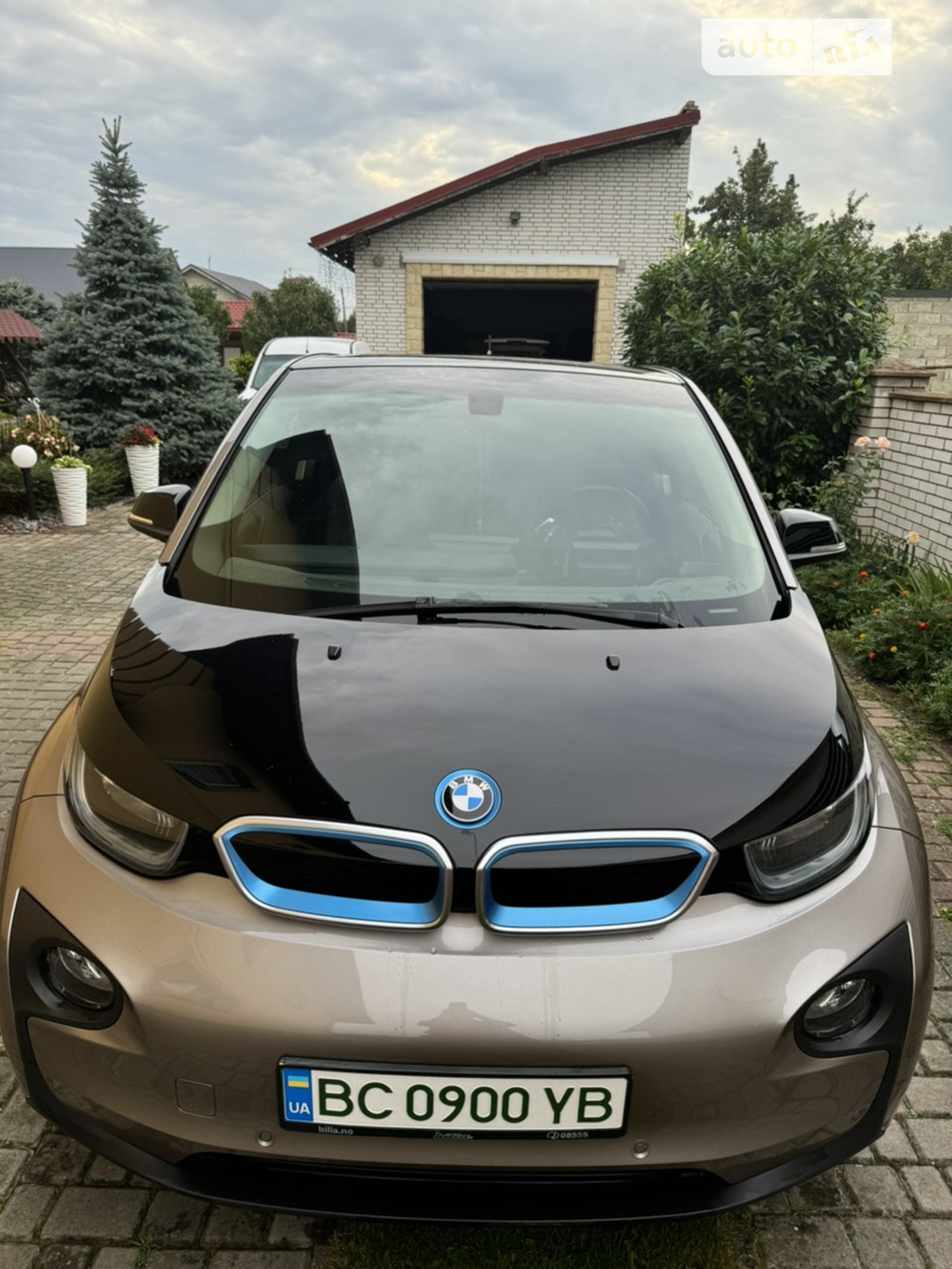 2015 BMW i3 - мініатюра 30