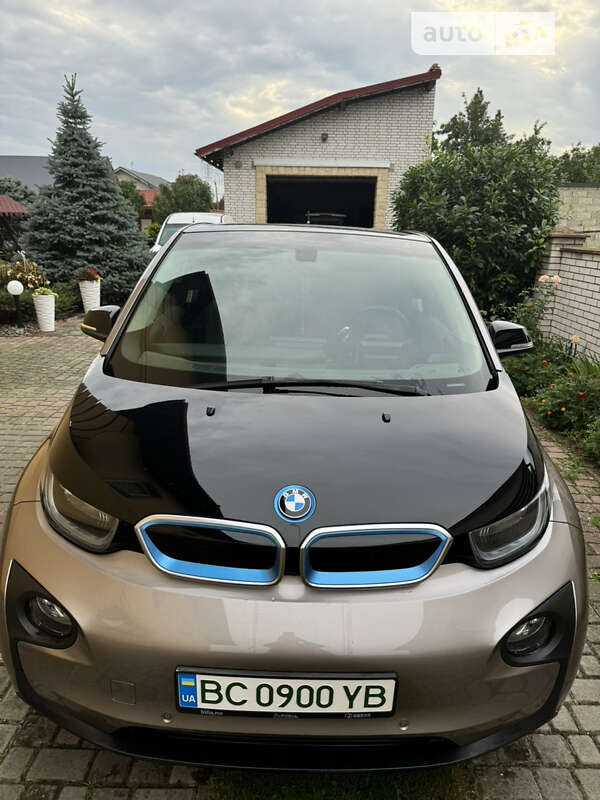 Хэтчбек BMW I3 2015 в Львове фото 30 Хэтчбек BMW I3 2015 в Львове