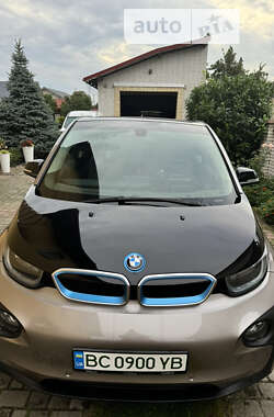 Хетчбек BMW I3 2015 в Львові