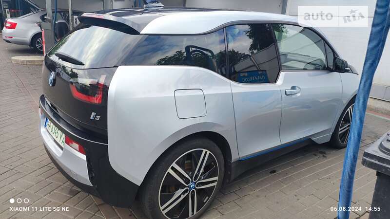 Хетчбек BMW I3 2016 в Києві