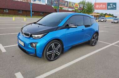 Хэтчбек BMW I3 2016 в Киеве