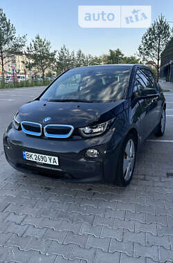 Хетчбек BMW I3 2015 в Рівному