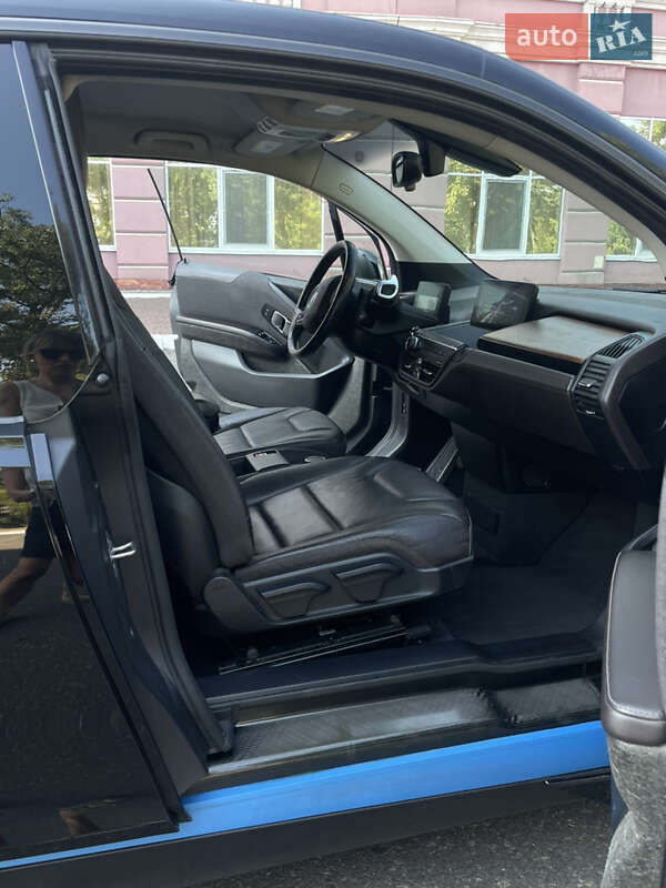 Хэтчбек BMW I3 2016 в Одессе