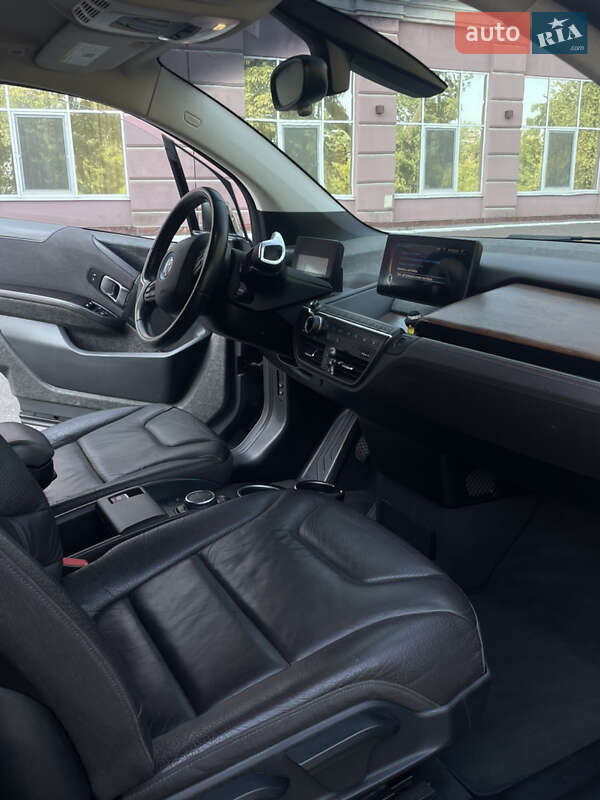 Хэтчбек BMW I3 2016 в Одессе